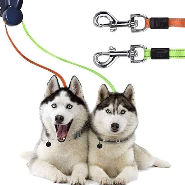 Multi Honden Riem 🐶