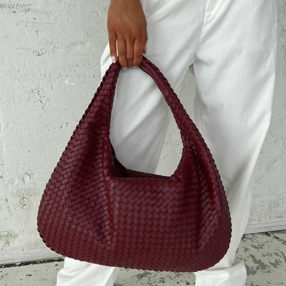 AMOR Tote Bag | Designer Tas