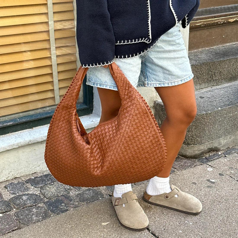 AMOR Tote Bag | Designer Tas