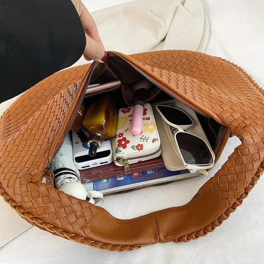 AMOR Tote Bag | Designer Tas