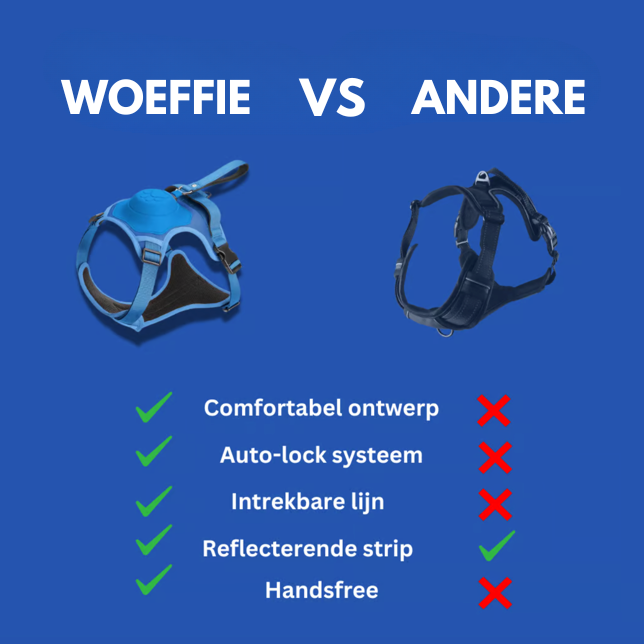 Woeffie Harnas