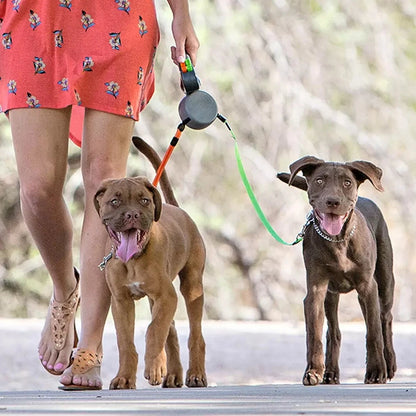 Multi Honden Riem 🐶