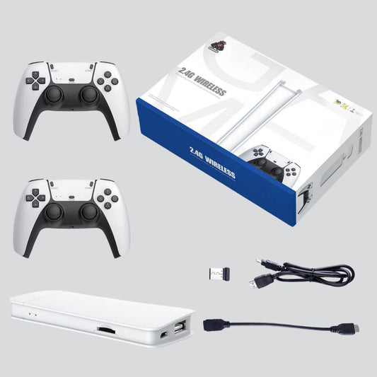 Retro Game Console Pro