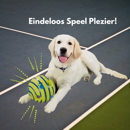 Wobbie Doggy Bal 🐶 | 1+1 Gratis!