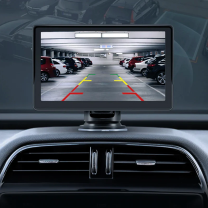 Apple CarPlay Scherm