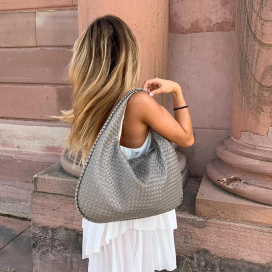AMOR Tote Bag | Designer Tas