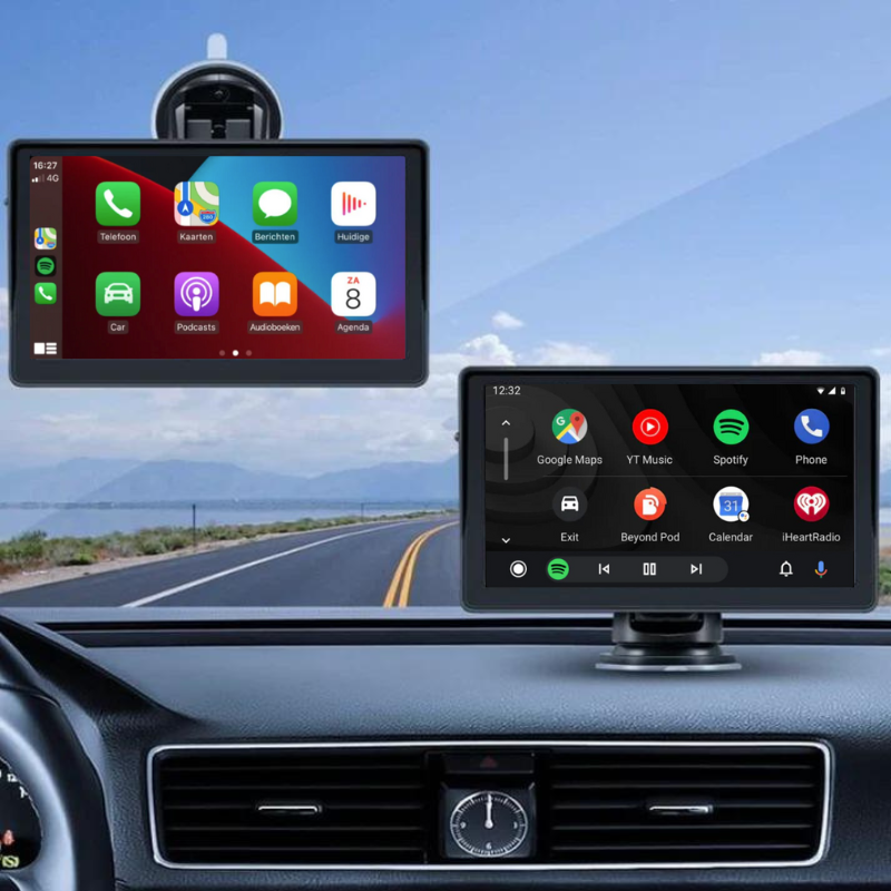 Apple CarPlay Scherm