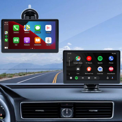 Apple CarPlay Scherm